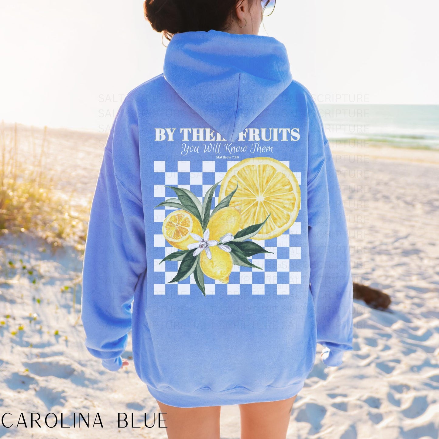 By Their Fruits Hoodie