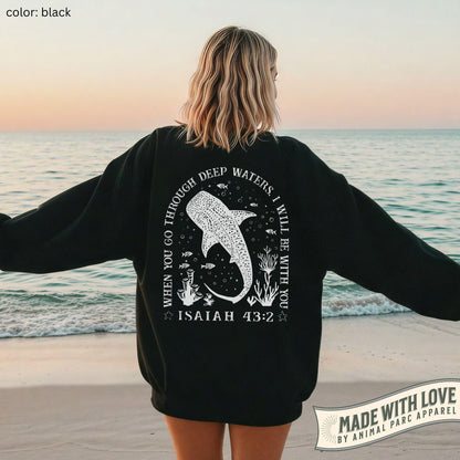 Deep Waters Sweater V3