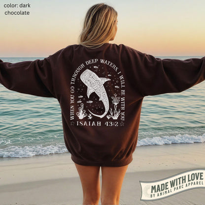 Deep Waters Sweater V3