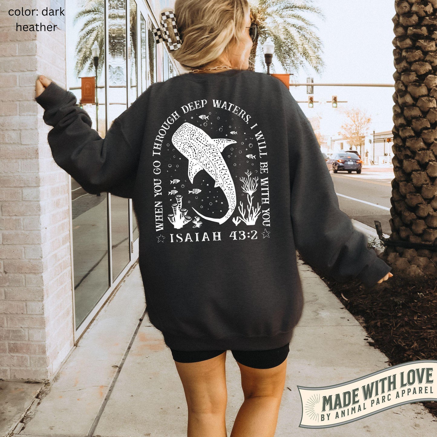 Deep Waters Sweater V3