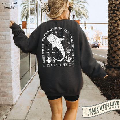 Deep Waters Sweater V3