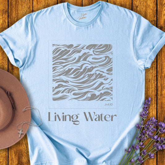 Living Water Classic Tee