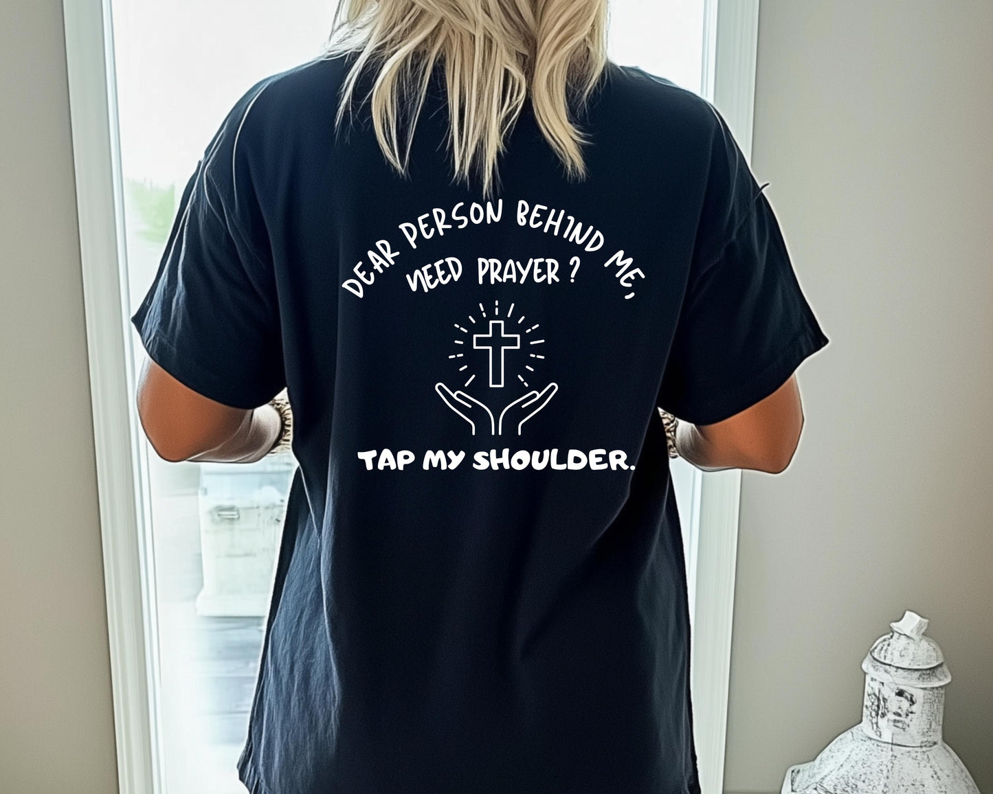 Need Prayer Tee