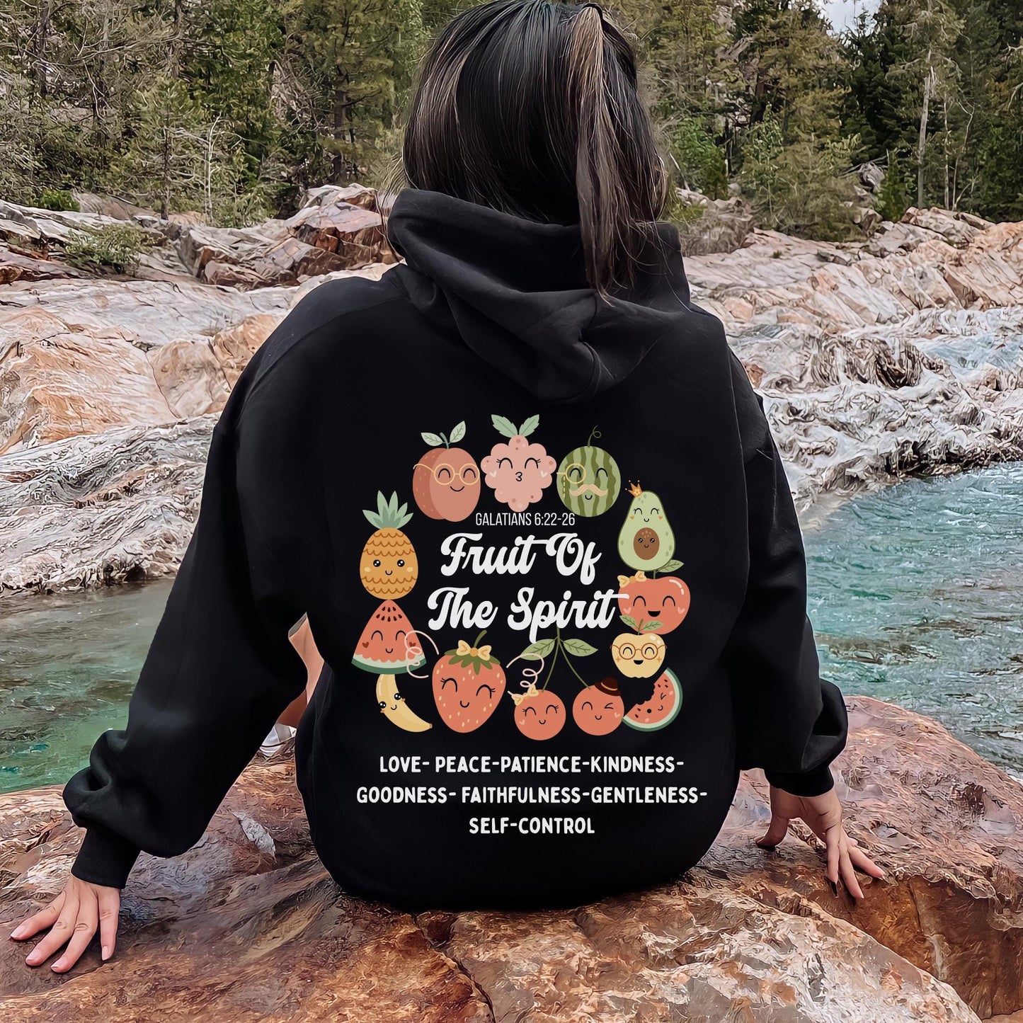 Fruits of the Spirit Hoodie