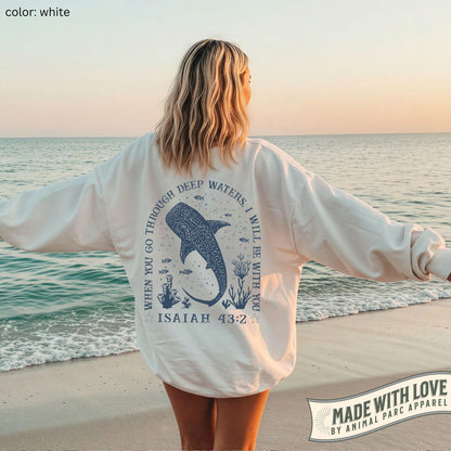 Deep Waters Sweater V3