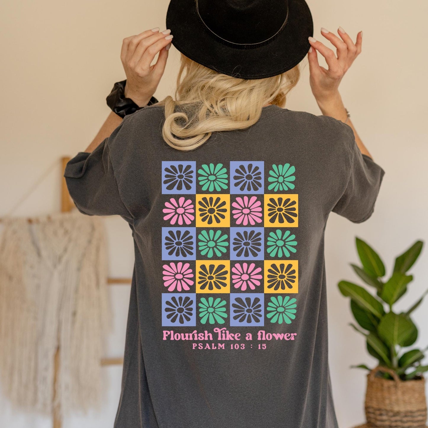 Flourish Tee