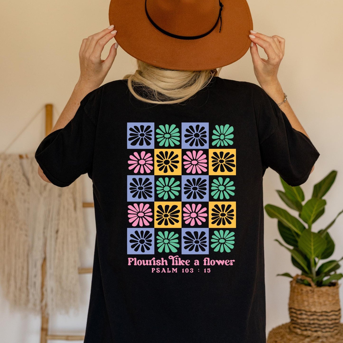 Flourish Tee