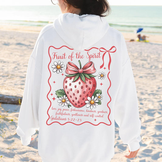 Fruit Of The Spirit Hoodie V12