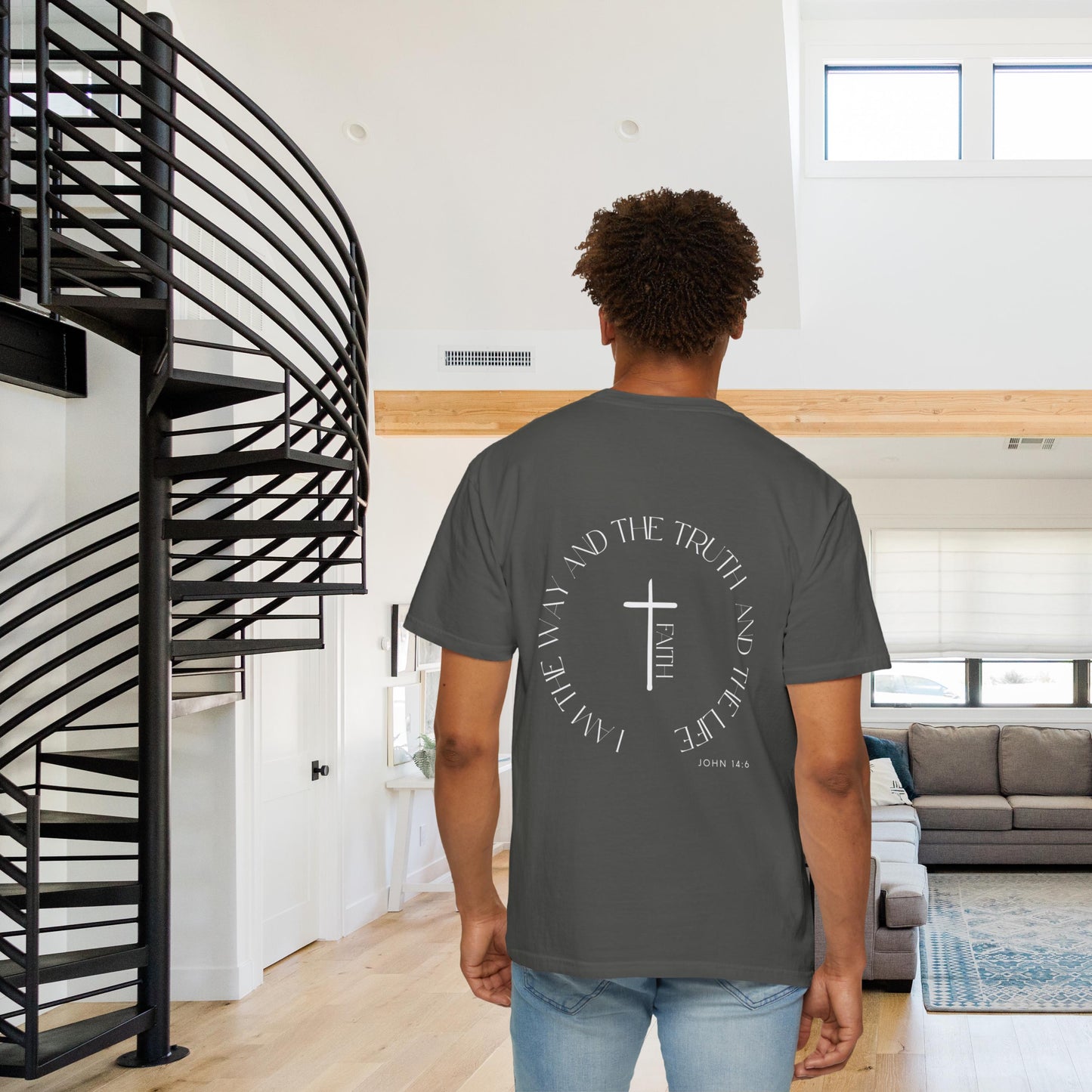 The Way Tee V5
