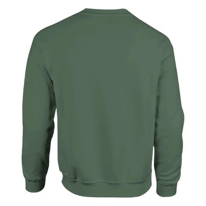 He Left The 99 Sweater V5