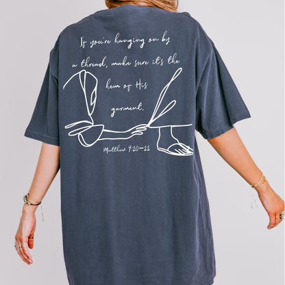 Hanging On Tee