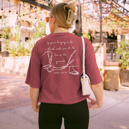 Hanging On Tee