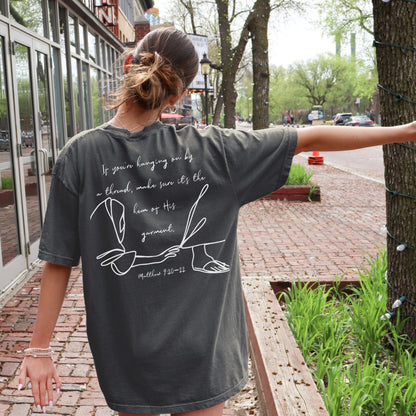 Hanging On Tee