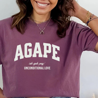 Agape Tee