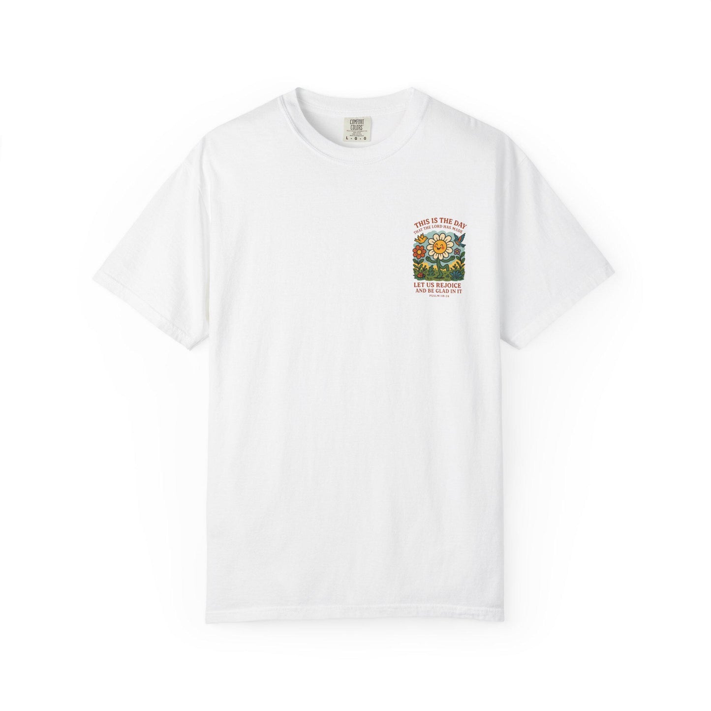 This Is The Day Tee V2