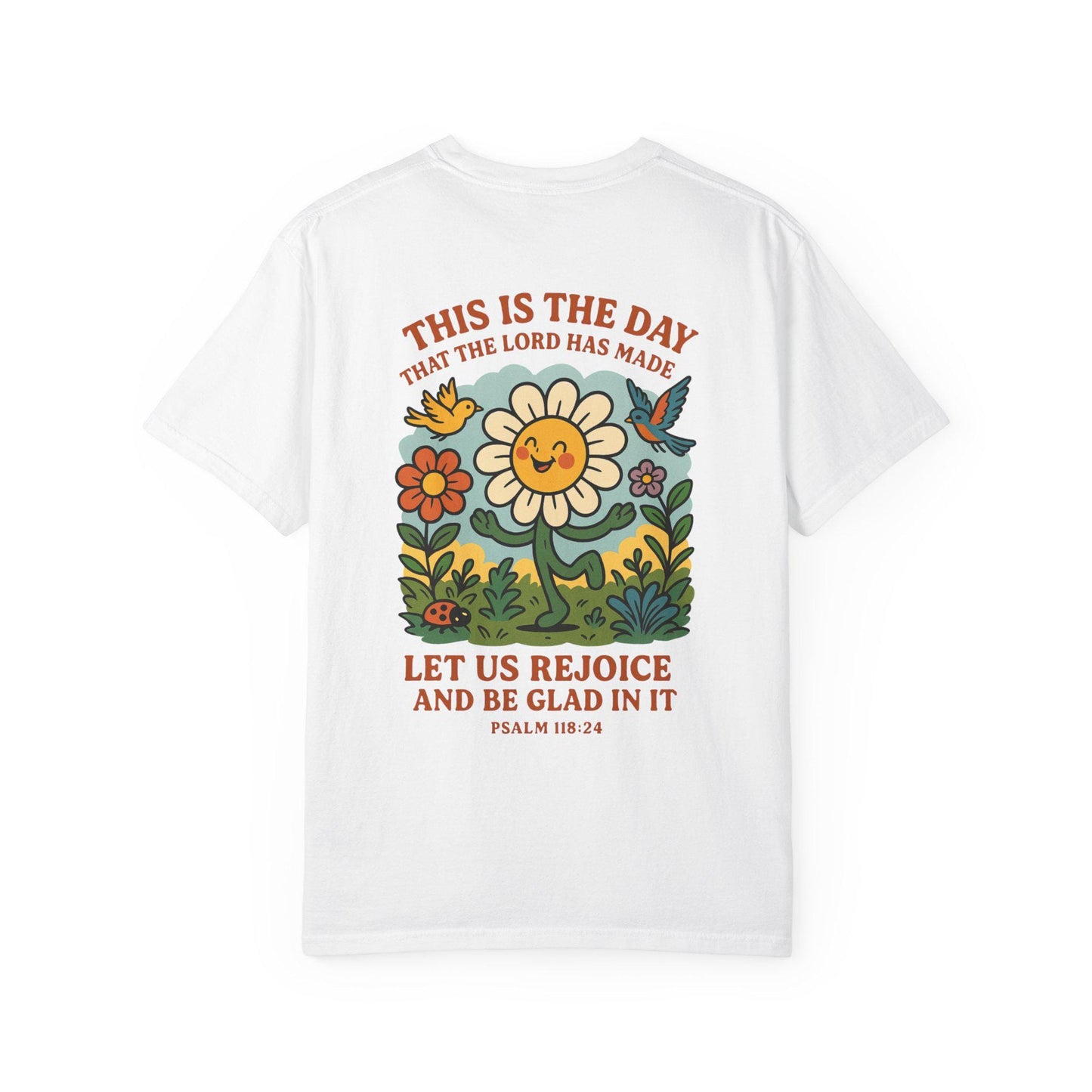 This Is The Day Tee V2