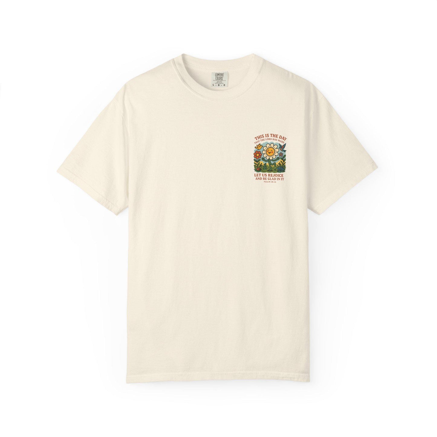 This Is The Day Tee V2
