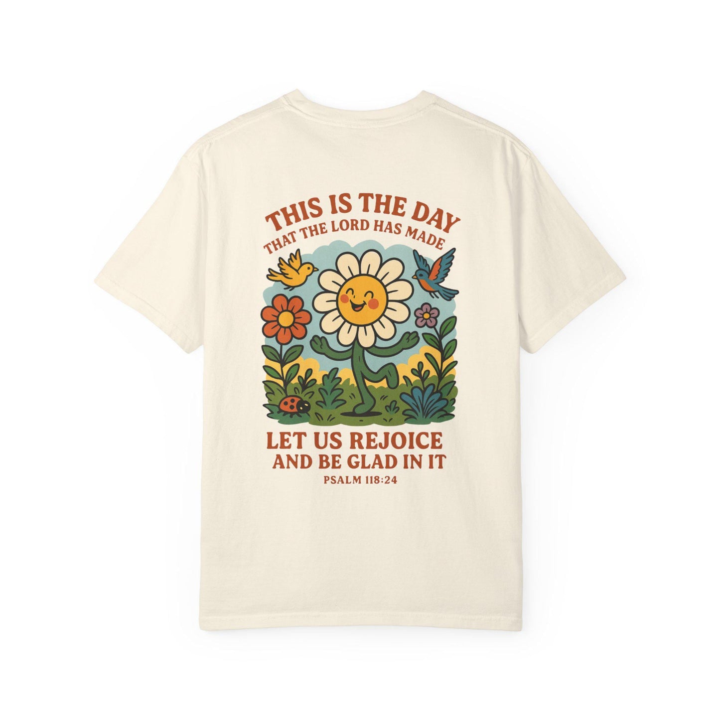 This Is The Day Tee V2