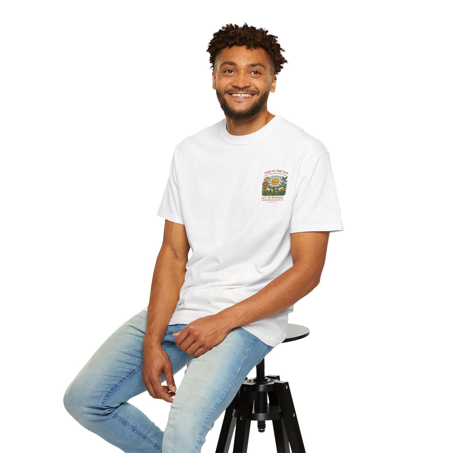 This Is The Day Tee V2