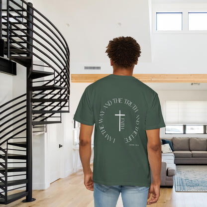 The Way Tee V5