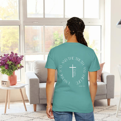 The Way Tee V5