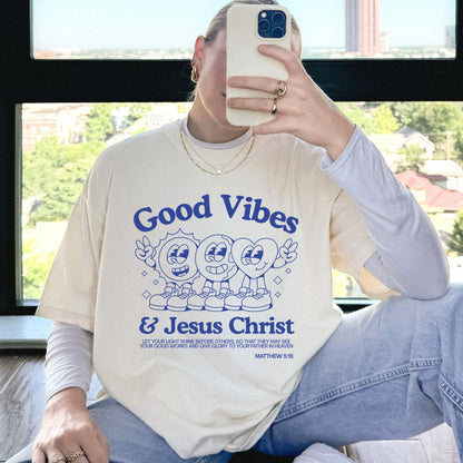 Good Vibes Tee