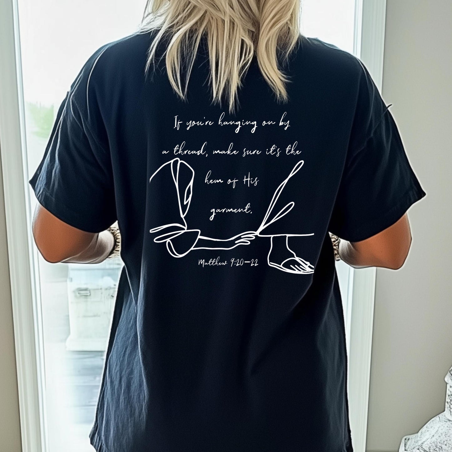 Hanging On Tee