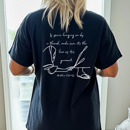 Hanging On Tee