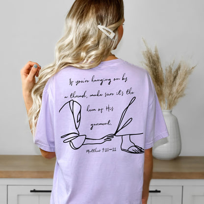 Hanging On Tee