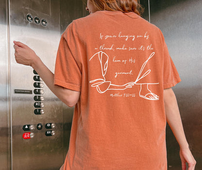 Hanging On Tee