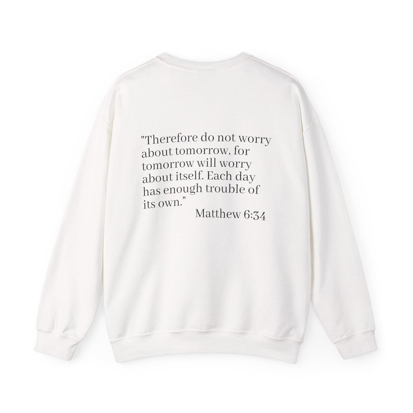 Do Not Worry Sweater