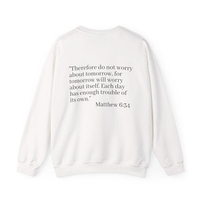 Do Not Worry Sweater