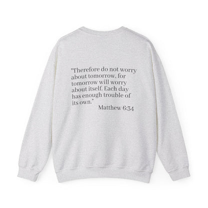 Do Not Worry Sweater