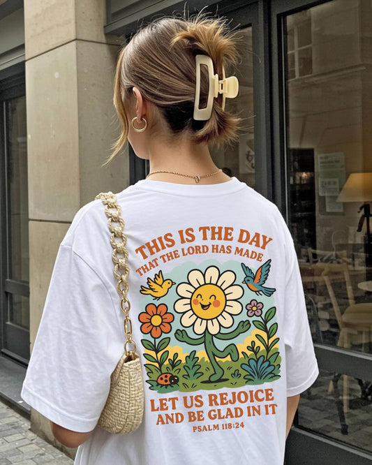 This Is The Day Tee V2