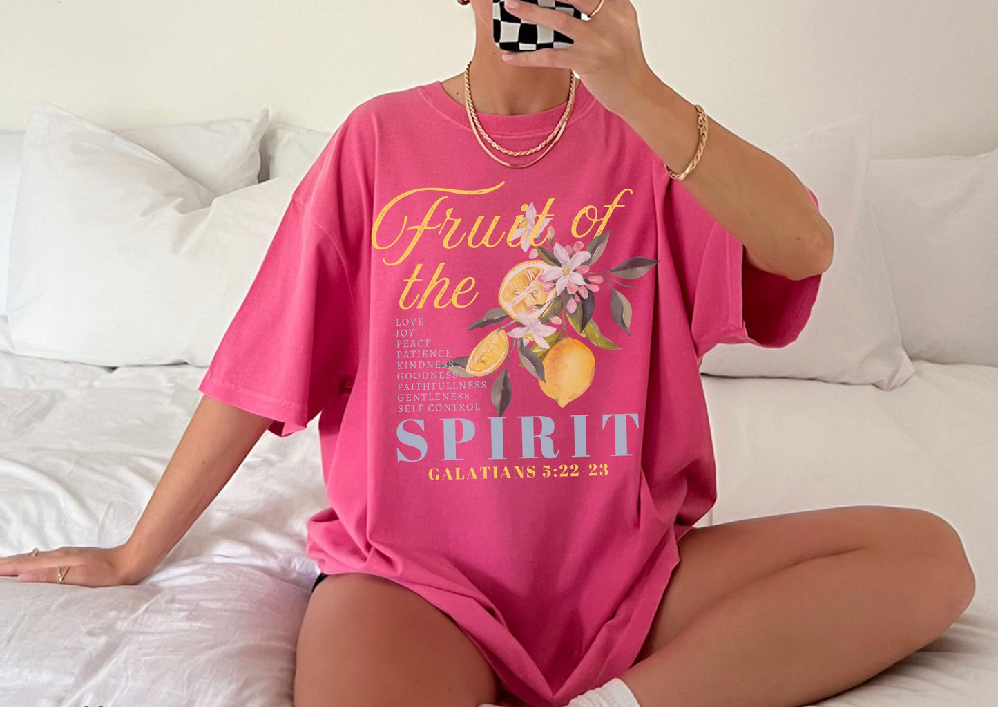 Fruit Of The Spirit Tee 2