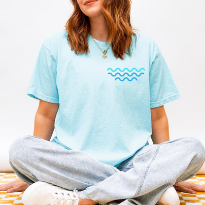 The Be Still Tee