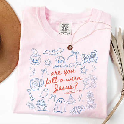 Halloween Christian Shirt
