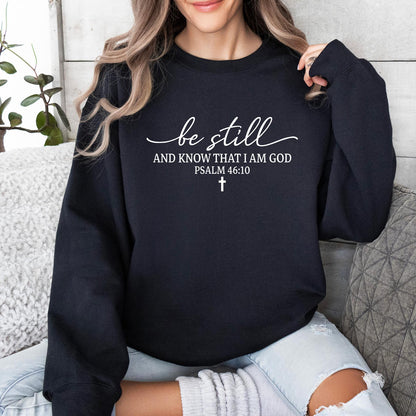 Be Still Sweater V2