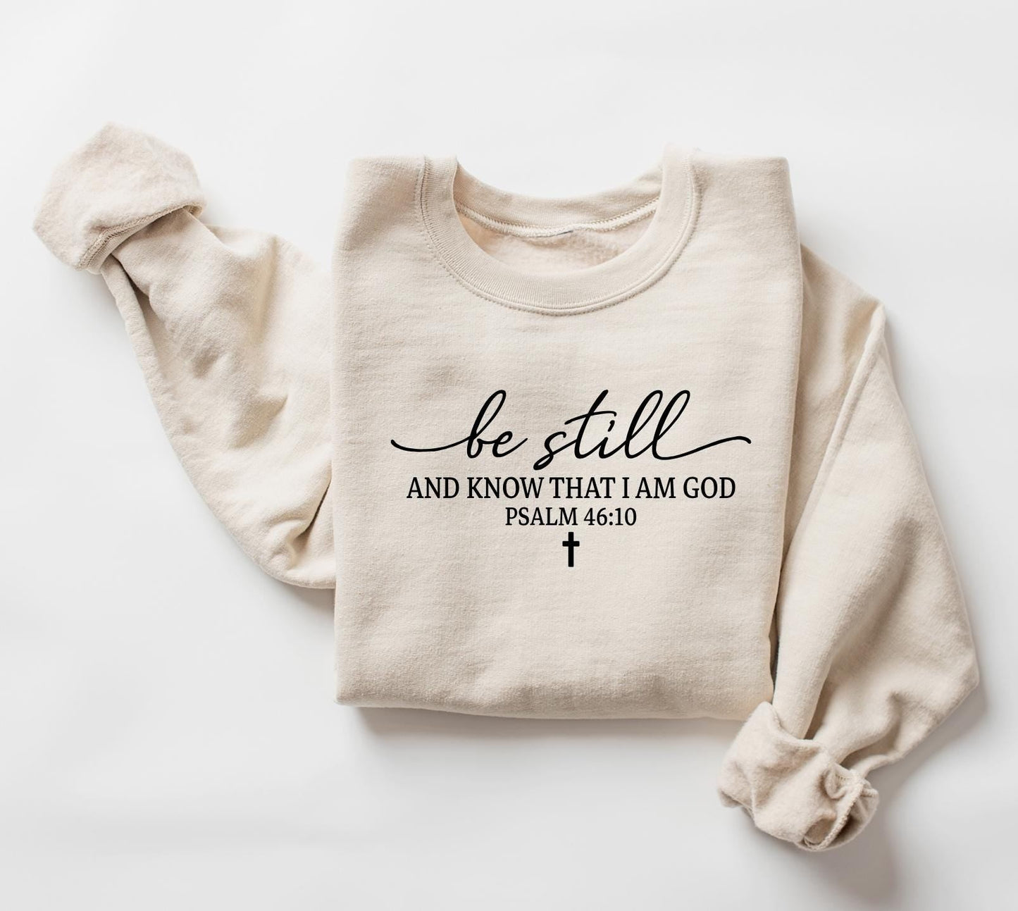 Be Still Sweater V2