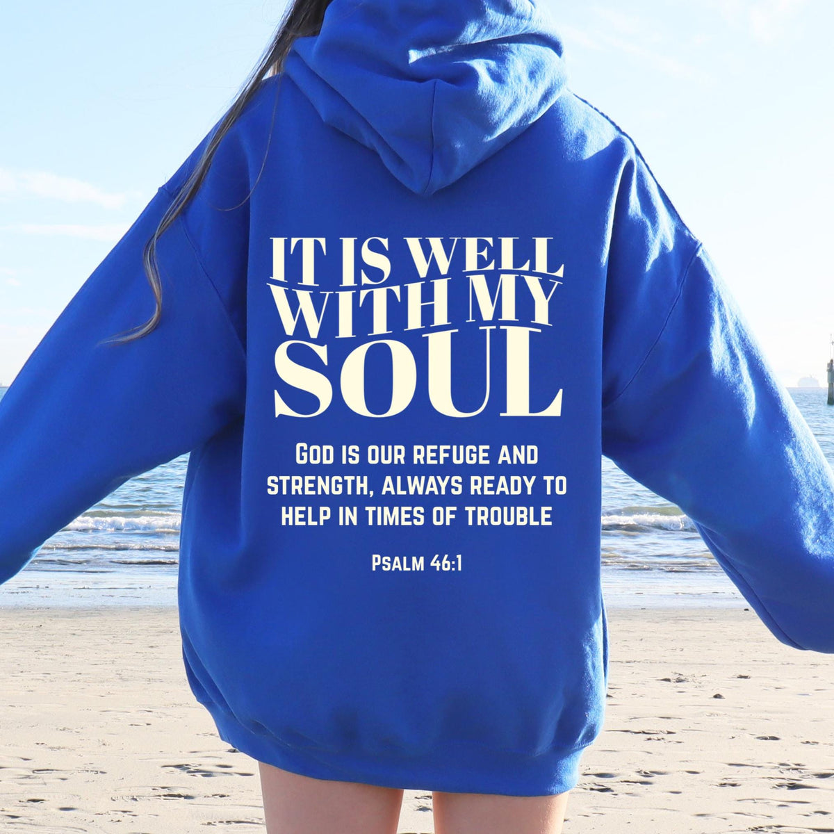 Well With My Soul Hoodie