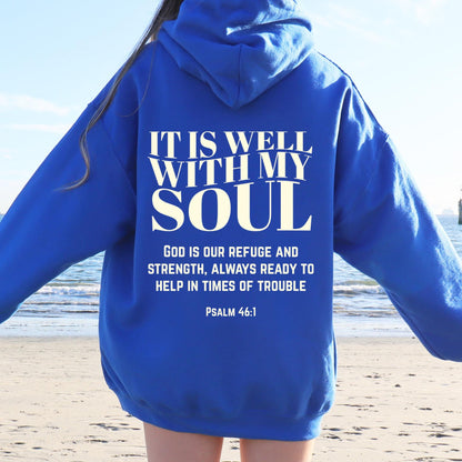 Well With My Soul Hoodie