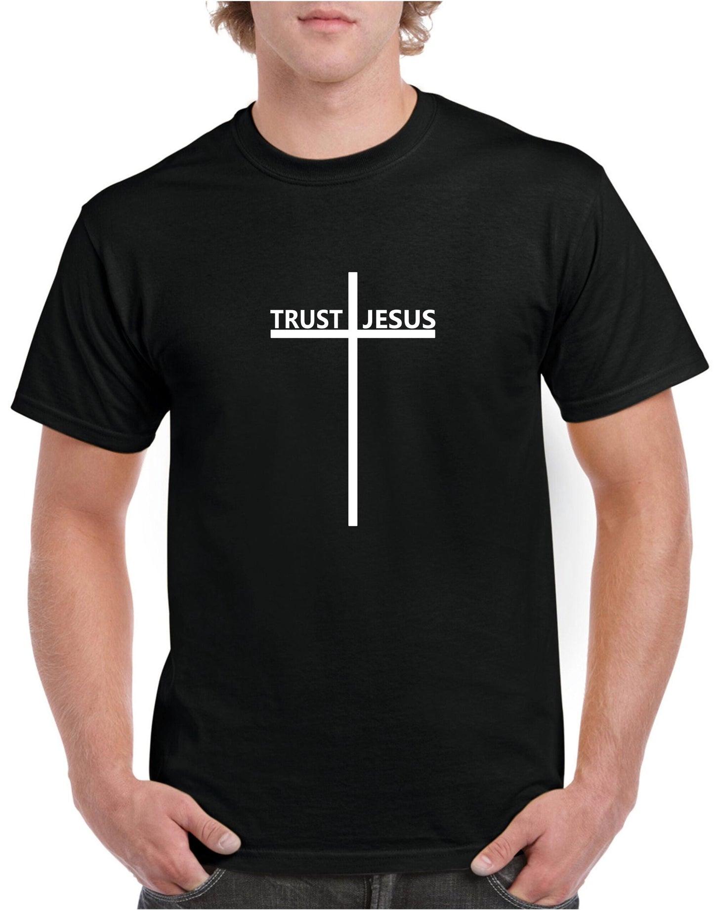 Trust Jesus Tee