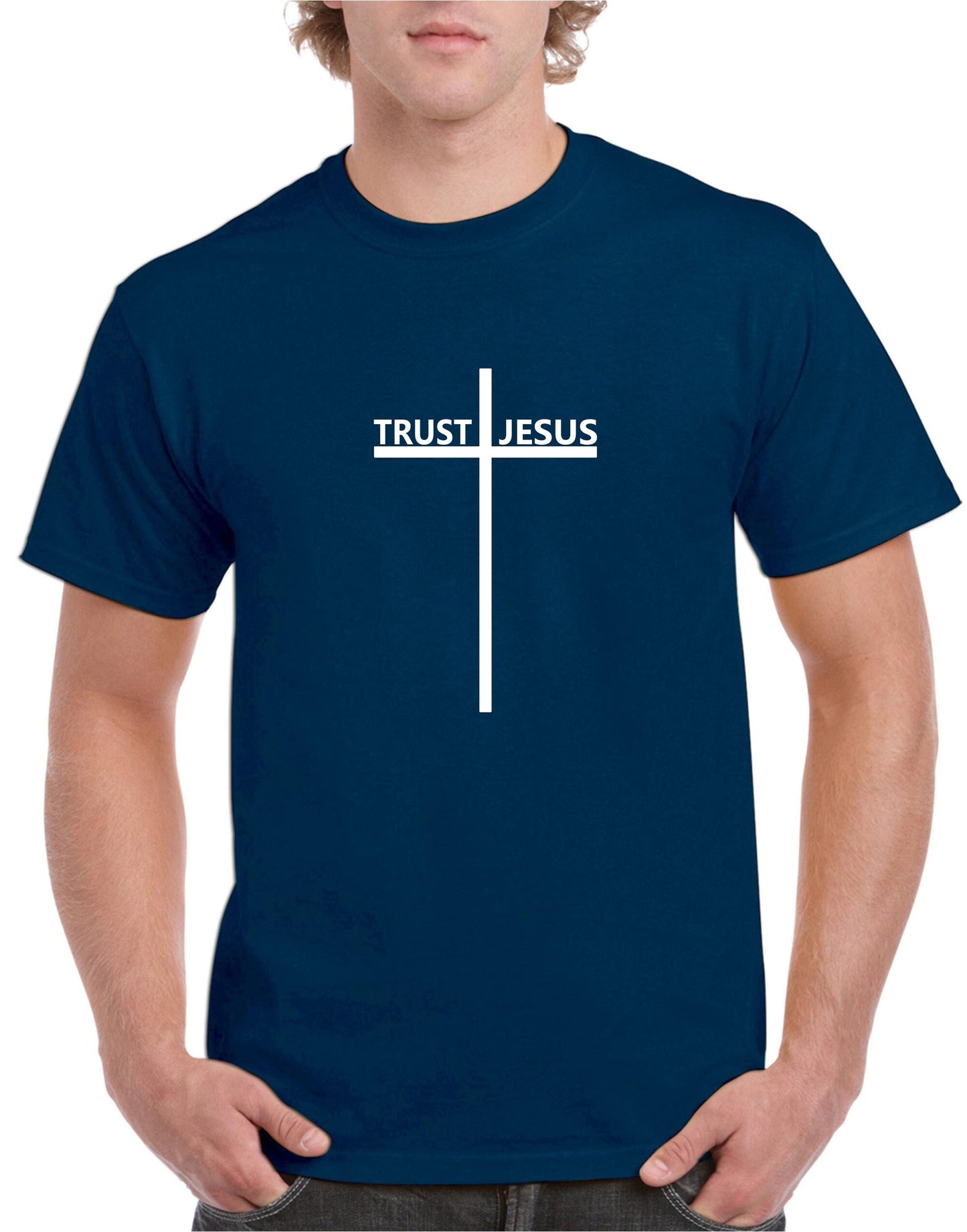 Trust Jesus Tee