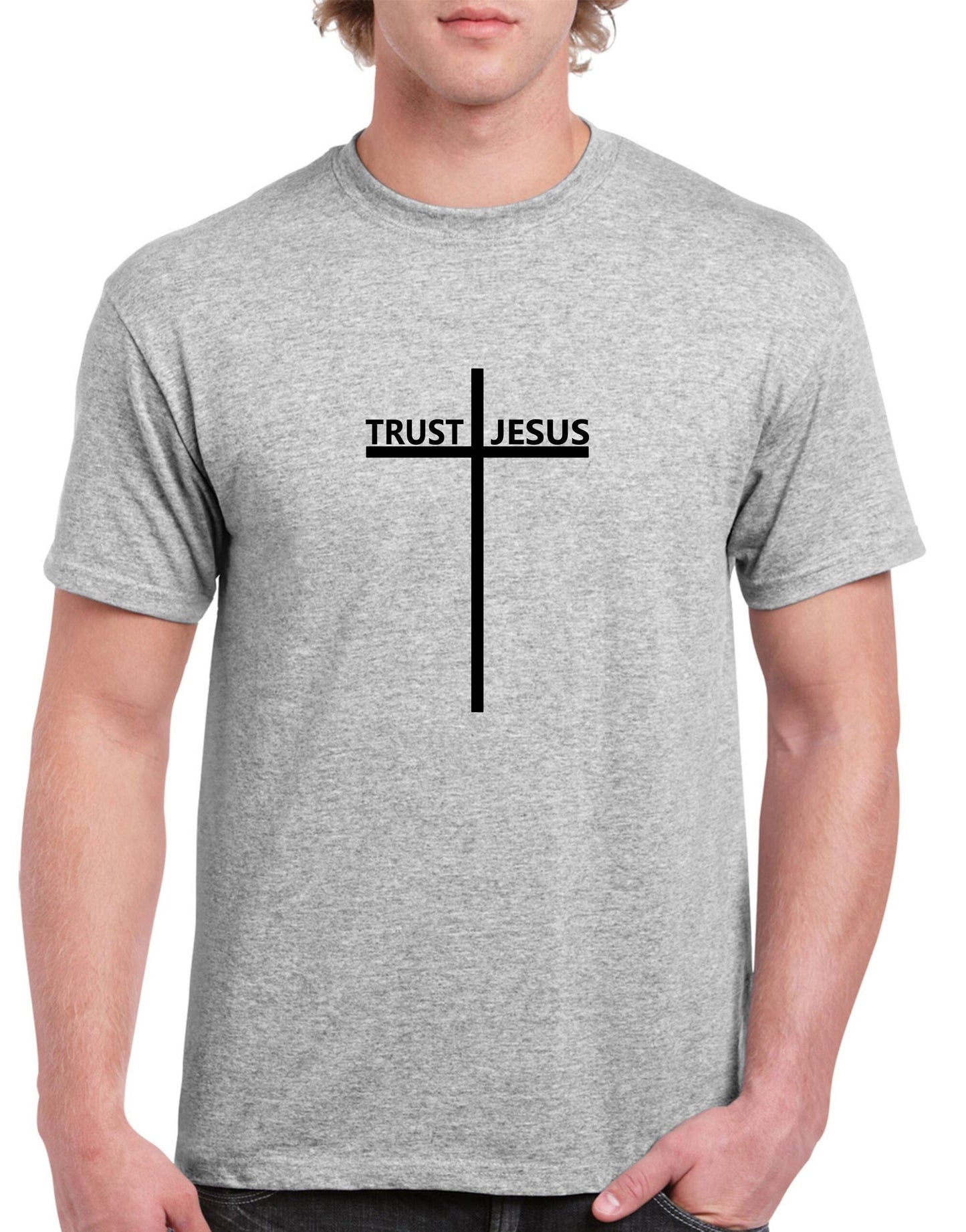 Trust Jesus Tee
