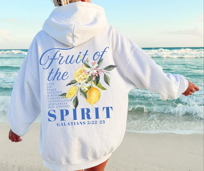 Fruit of the Spirit Christian Hoodie