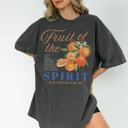 Fruit Of The Spirit Christian Tee