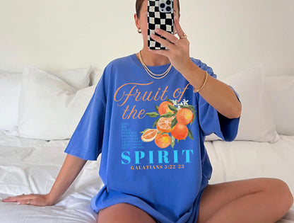Fruit Of The Spirit Christian Tee