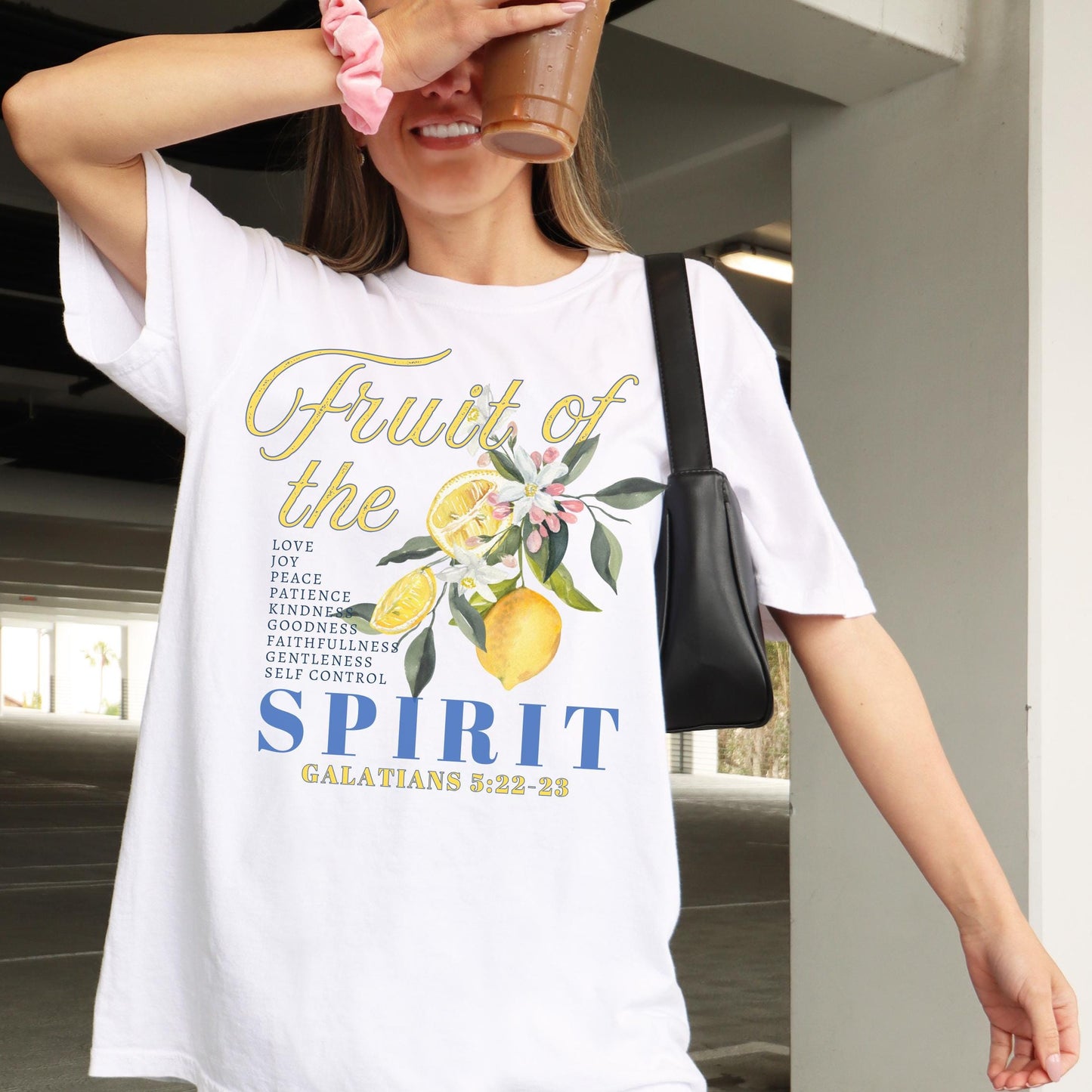 Fruit Of The Spirit Tee 2