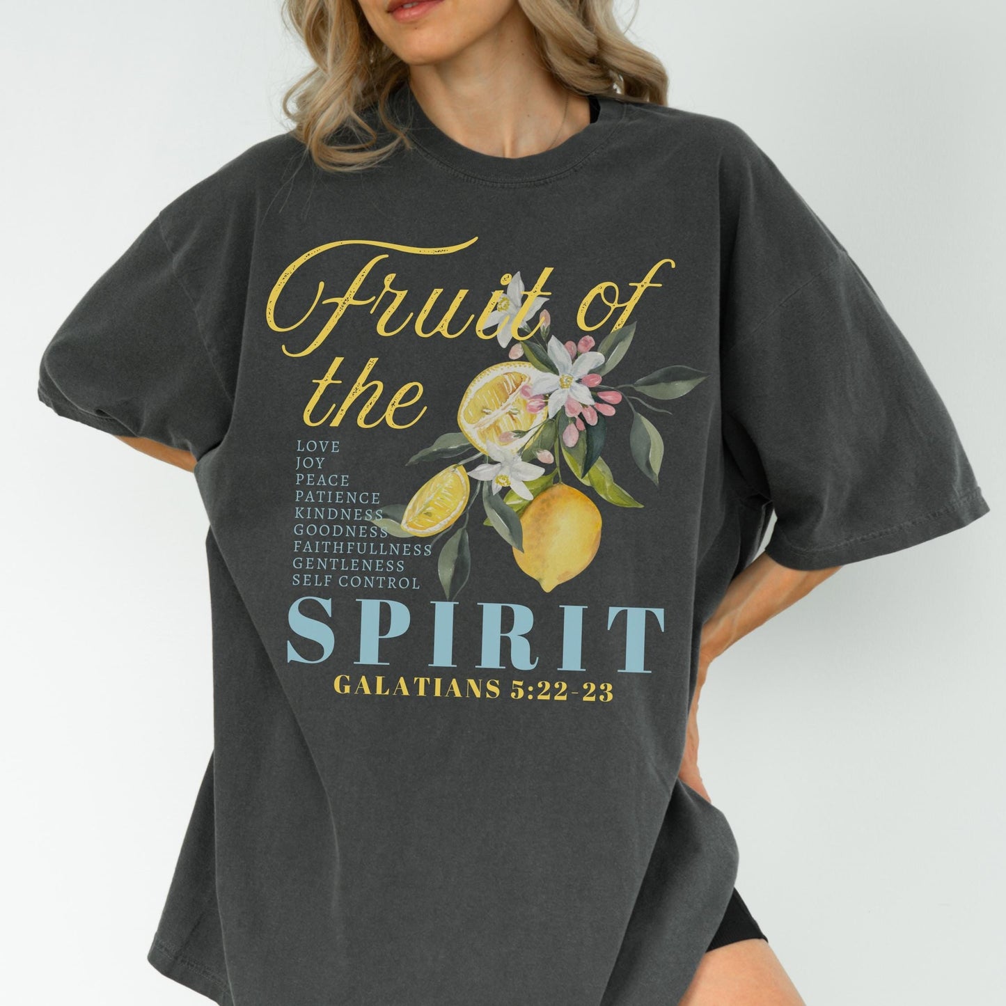 Fruit Of The Spirit Tee 2
