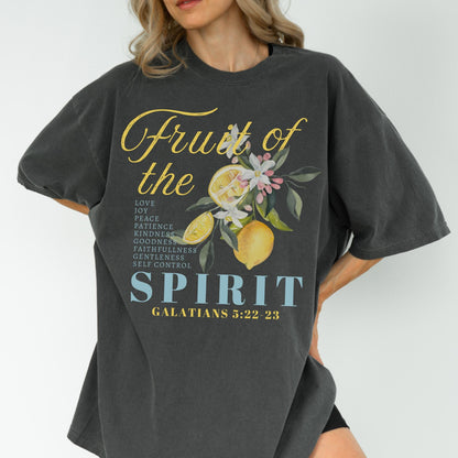 Fruit Of The Spirit Tee 2